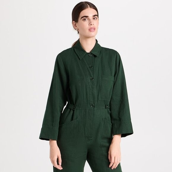 New With Tags -- Apiece Apart Ares Jumpsuit
